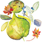 Harvest Rush II by Kristy Rice. SKU 41896a. Archival Giclee Fine art print for wall decor.