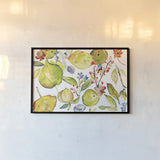 Harvest Rush III by Kristy Rice. shown as a paper print in a black flame. Available as a archival giclee rolled canvas, fine art paper, or poster print. SKU 41897i.