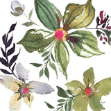 Hellebore Ya Doing IV by Kristy Rice. SKU 44119a. Archival Giclee Fine art print for wall decor.