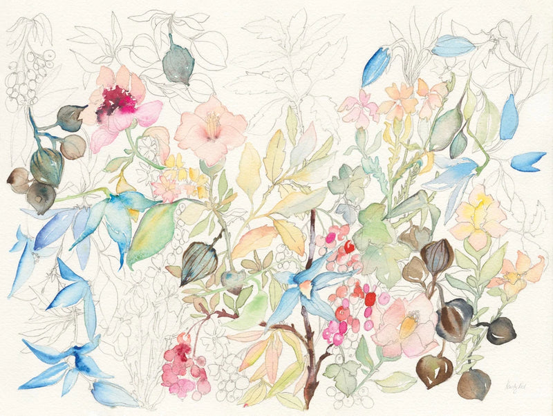 Hopeful Spring by Kristy Rice
