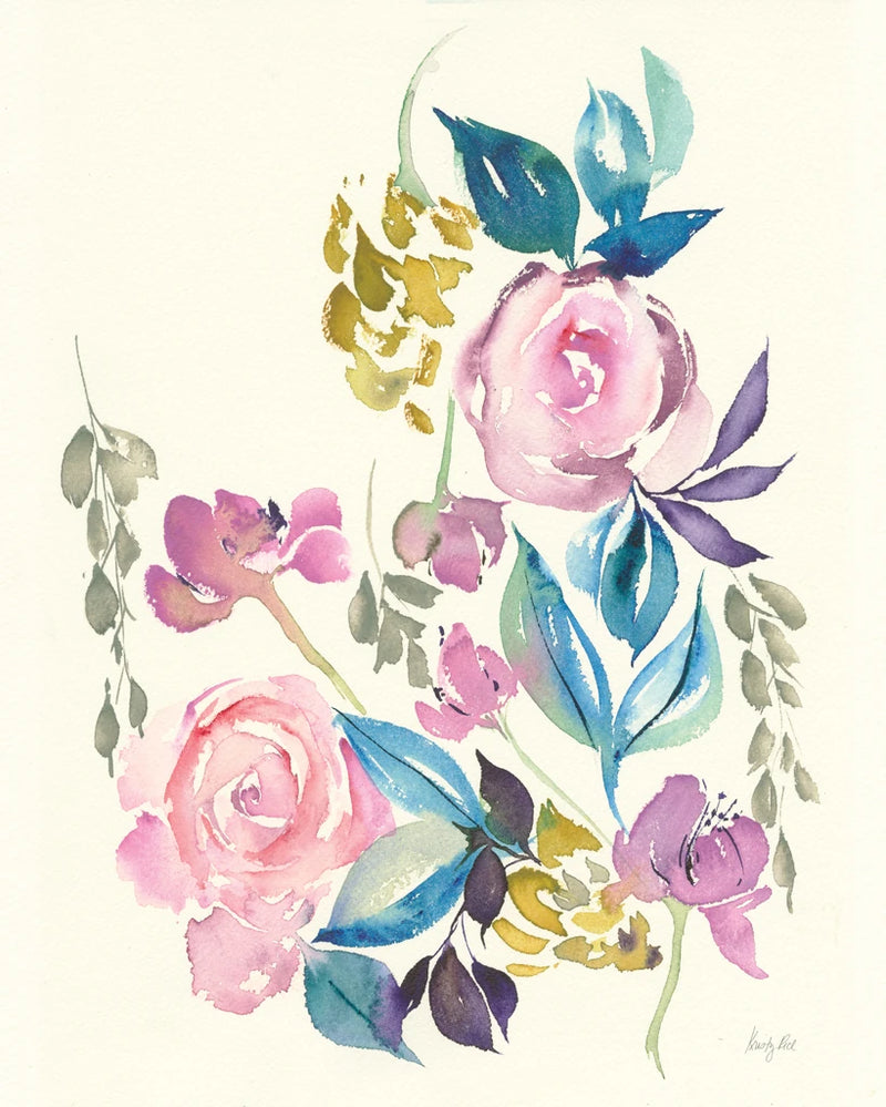 Kristys Roses by Kristy Rice