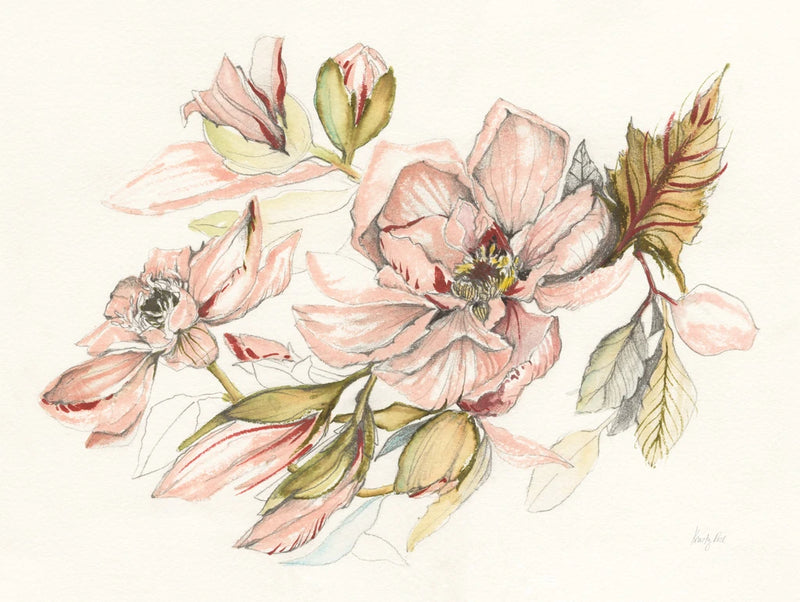 Magnolia Morning by Kristy Rice