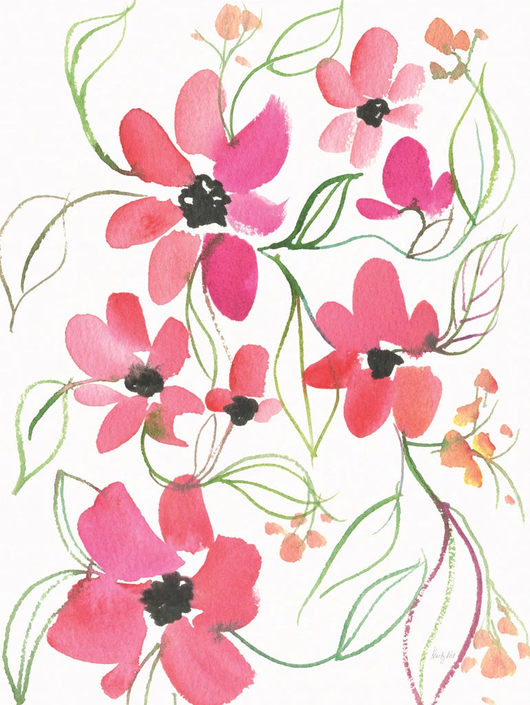 Mini Blooms by Kristy Rice