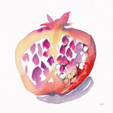 Pomegranate by Kristy Rice. SKU 102784a. Archival Giclee Fine art print for wall decor.