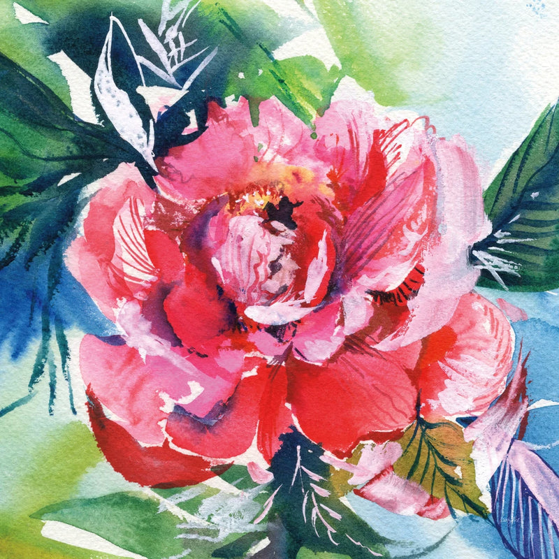 Pretty Peony by Kristy Rice