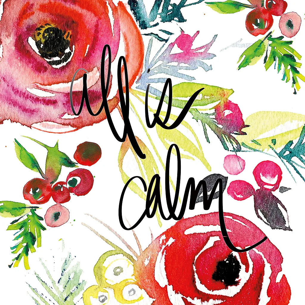 Scarlett O Christmas I by Kristy Rice. SKU 41903a. Archival Giclee Fine art print for wall decor.