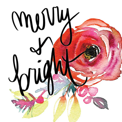 Scarlett O Christmas IV by Kristy Rice. SKU 41906a. Archival Giclee Fine art print for wall decor.