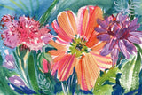 Secret Bloom by Kristy Rice. SKU 101968i. Archival Giclee Fine art print for wall decor.
