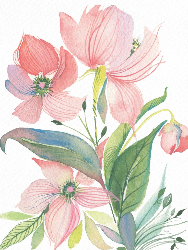 Secret Garden II by Kristy Rice