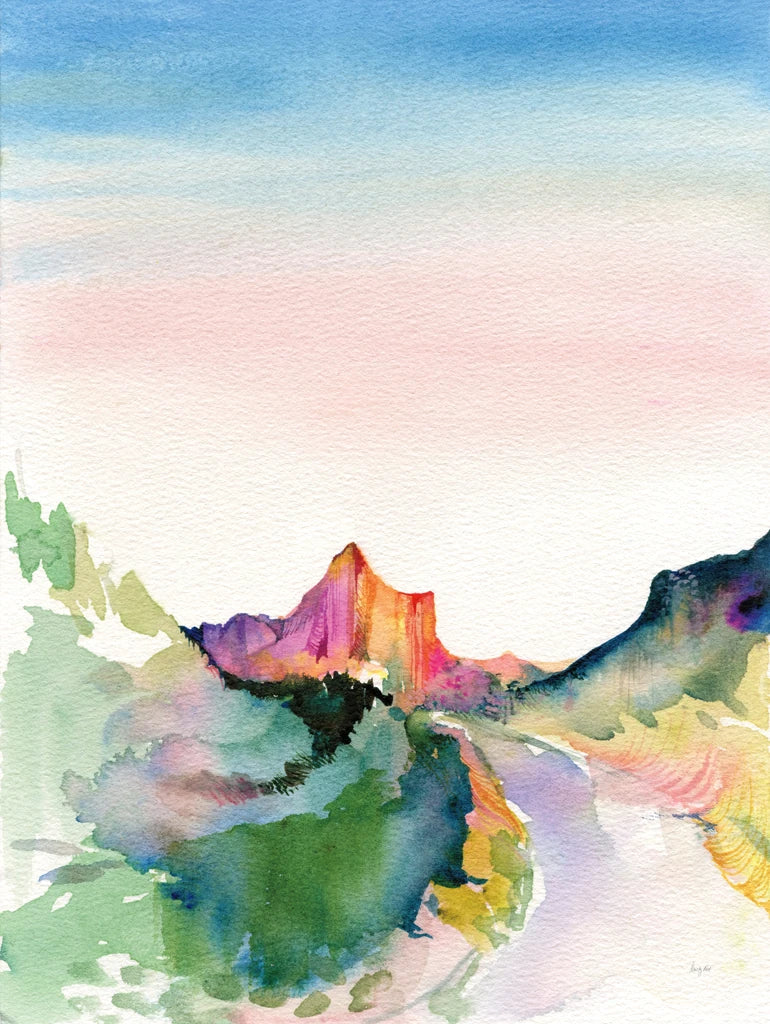 Sedona Sunset by Kristy Rice