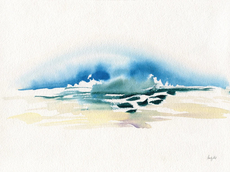 Simple Sea by Kristy Rice