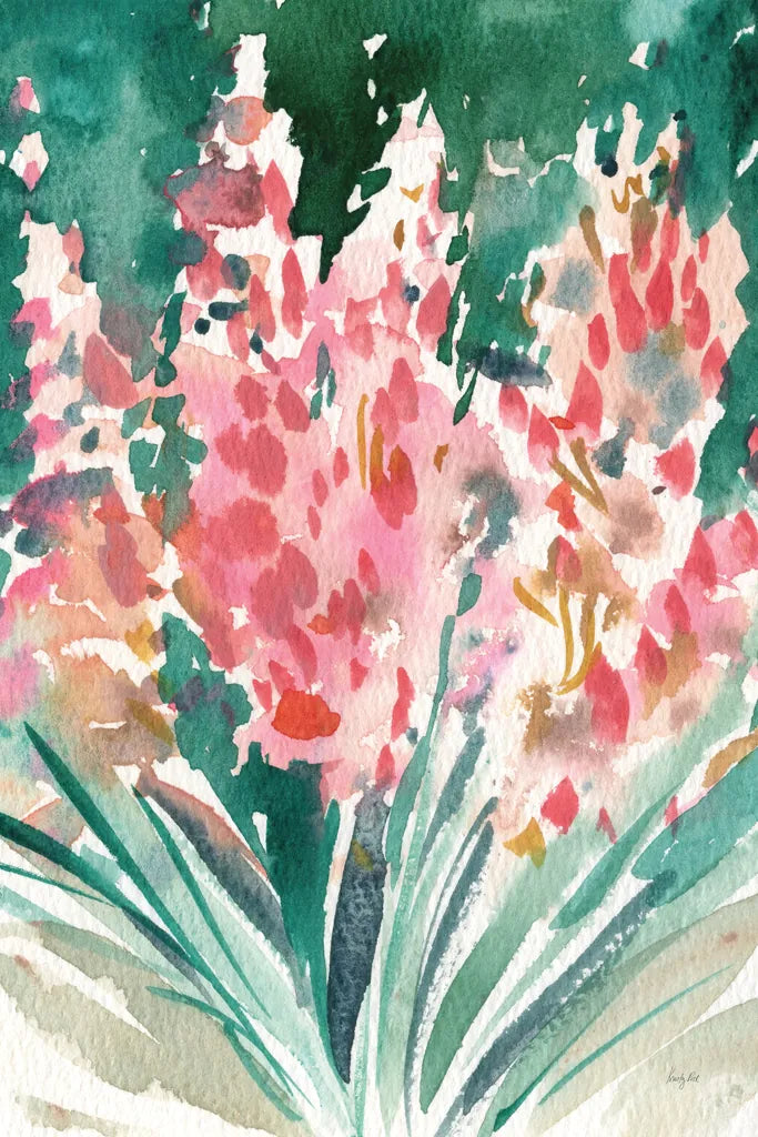 Splendor of Spring by Kristy Rice. SKU 95263h. Archival Giclee Fine art print for wall decor.