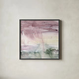 Subtlety by Kristy Rice. Shown in a sleek black glass frame for a contemporary gallery look. Available as an archival giclee rolled canvas, fine art paper, or poster print. SKU 70436a.