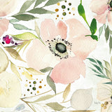 The Joy of White III by Kristy Rice. SKU 35448a. Archival Giclee Fine art print for wall decor.