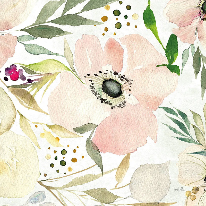 The Joy of White III by Kristy Rice. SKU 35448a. Archival Giclee Fine art print for wall decor.