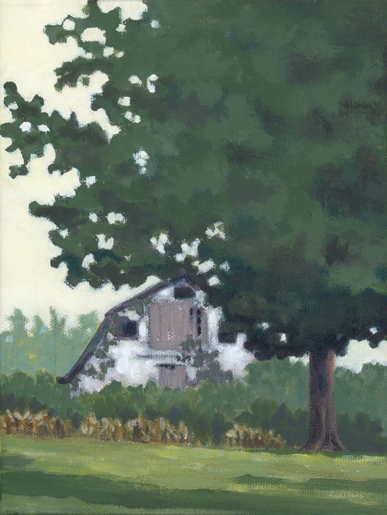 Beyond the Tree by Krystal Adams