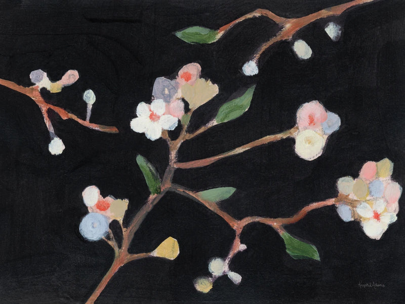 Branch Study II by Krystal Adams