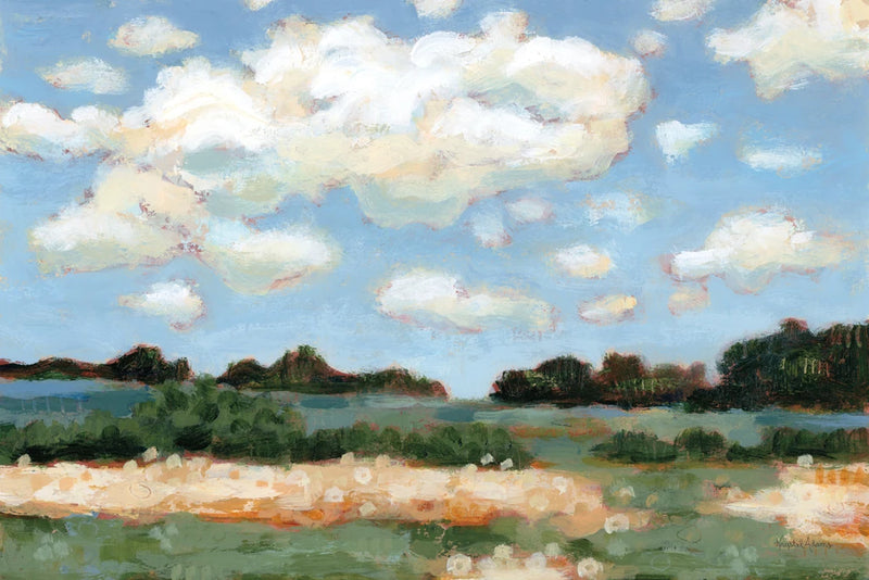 Coming Harvest by Krystal Adams