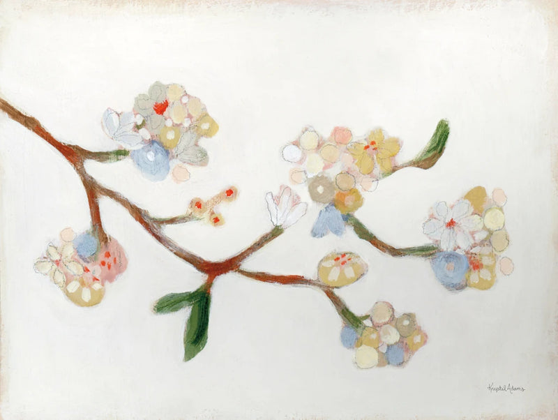 Dogwood I by Krystal Adams