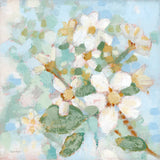 Dogwood Spring I by Krystal Adams. SKU 103646a. Archival Giclee Fine art print for wall decor.