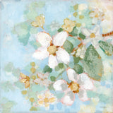Dogwood Spring II by Krystal Adams. SKU 103647a. Archival Giclee Fine art print for wall decor.