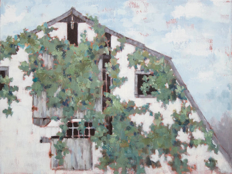 Faded Memories of Old by Krystal Adams