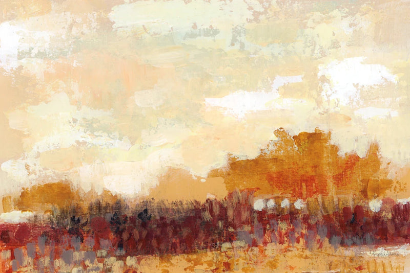 Fall Glow I by Krystal Adams