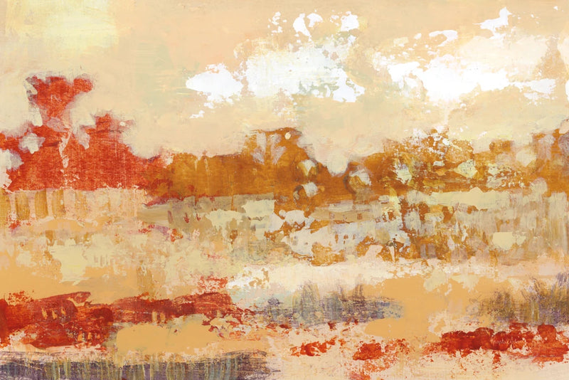 Fall Glow III by Krystal Adams