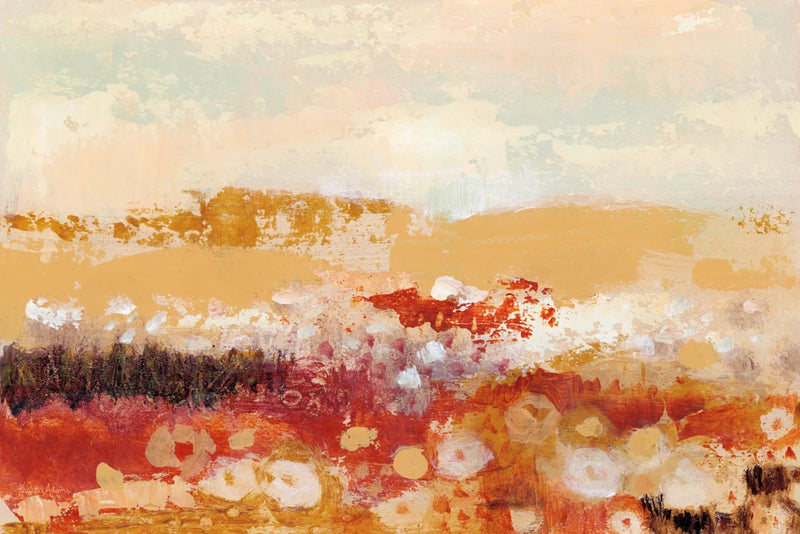 Fall Glow IV by Krystal Adams
