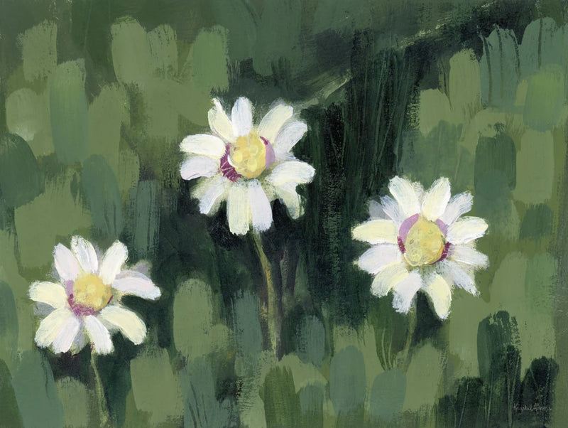 Fresh as a Daisy I by Krystal Adams
