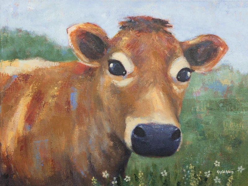 Gentle Soul by Krystal Adams