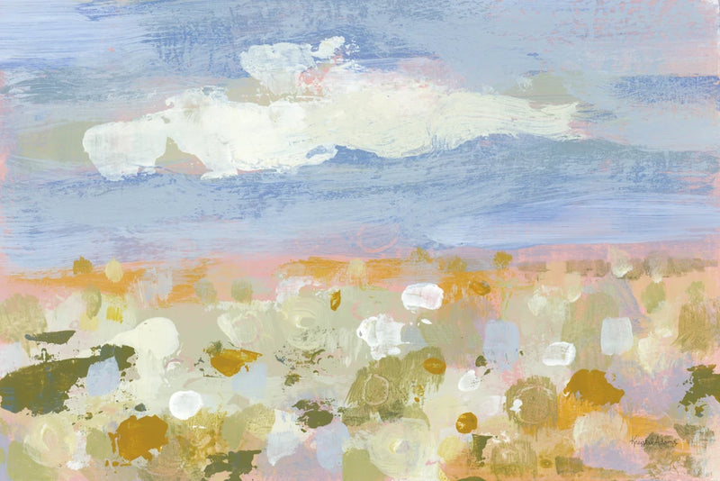 High Cotton I by Krystal Adams