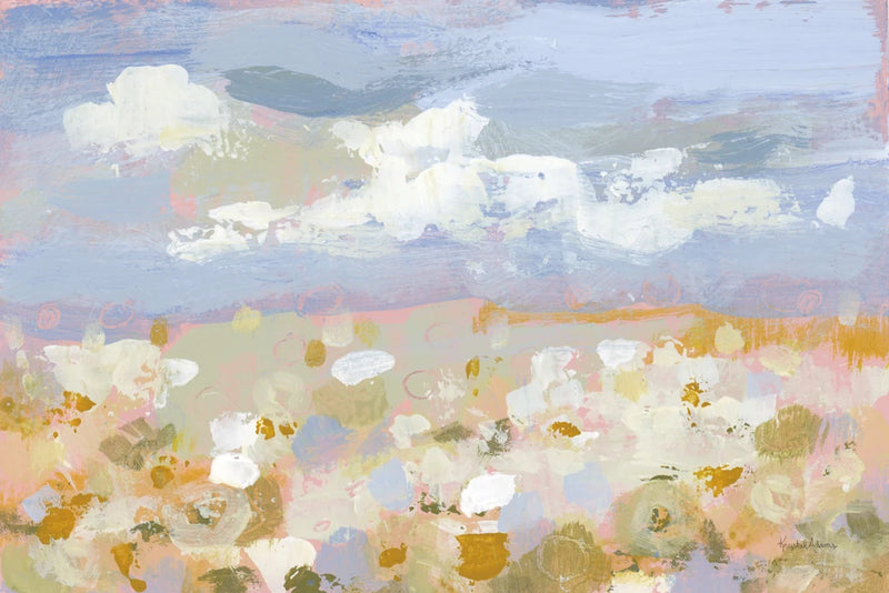 High Cotton IV by Krystal Adams