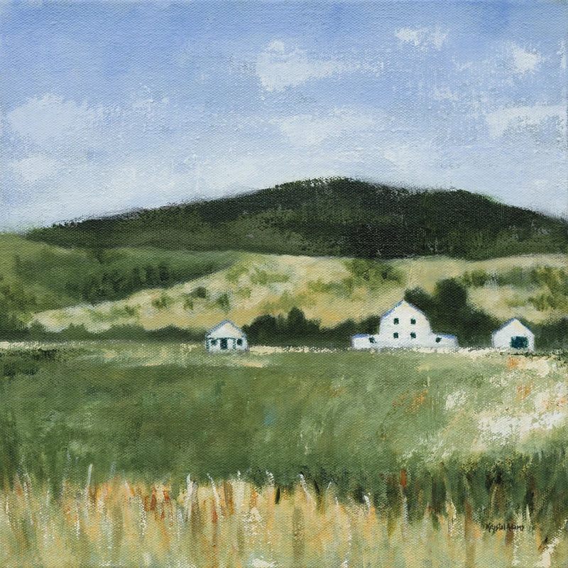 Home on the Ranch by Krystal Adams