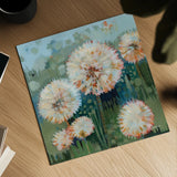 Make a Wish by Krystal Adams. Shown as a detailed flat fine art print, highlighting archival giclee quality. Available as an archival giclee rolled canvas, fine art paper, or poster print. SKU 102217a.