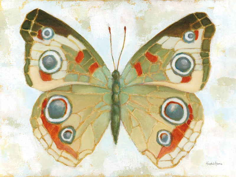 New Life by Krystal Adams