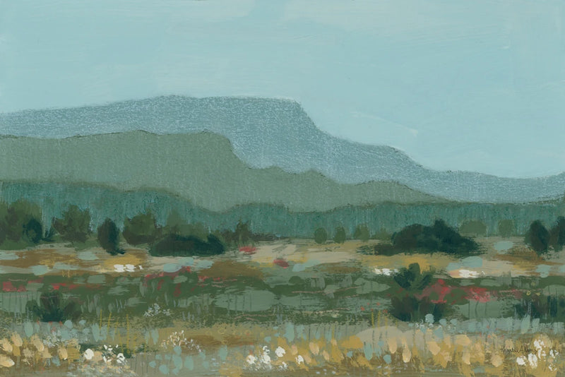 Out West by Krystal Adams