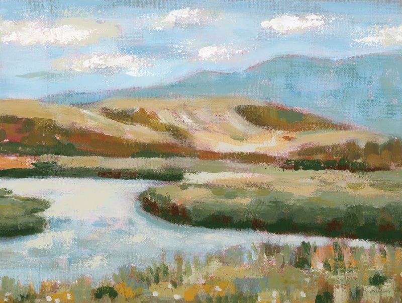 River West by Krystal Adams