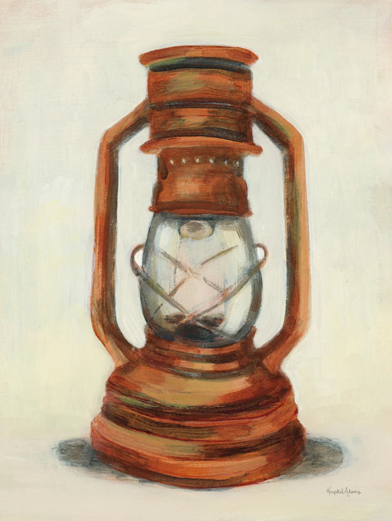 Rustic Light and Memories by Krystal Adams