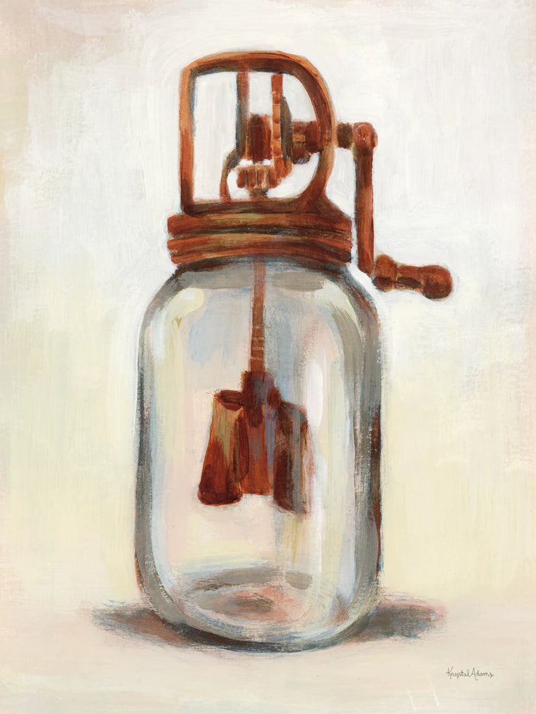 Stories in Rust and Glass by Krystal Adams