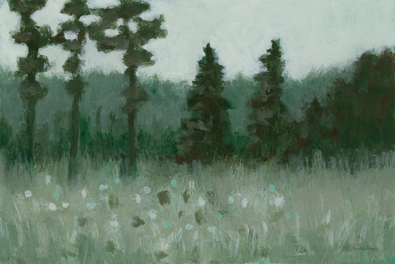 Summer Field Study by Krystal Adams