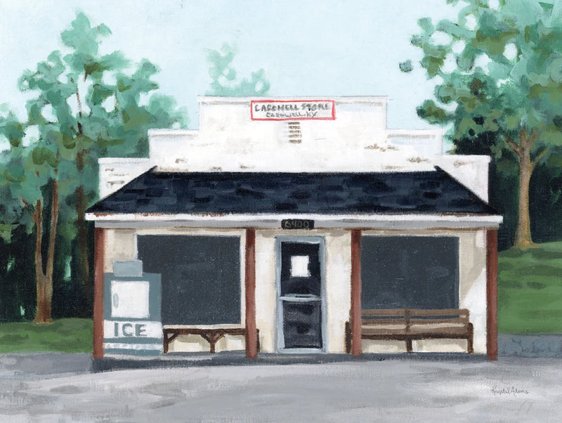 The Cardwell Store by Krystal Adams