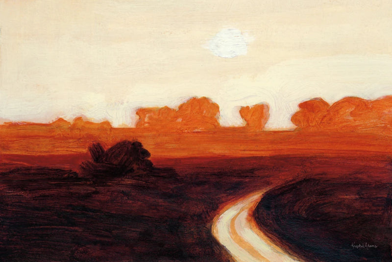 The Road Home by Krystal Adams