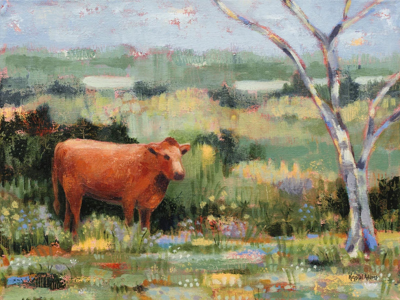 Till the Cows Come Home by Krystal Adams