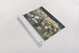 Wildflowers I by Krystal Adams. shown as a rolled paper print. Available as archival giclee rolled canvas, fine art paper, or poster print. SKU 102750i.