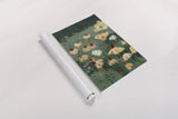Wildflowers II by Krystal Adams. shown as a rolled paper print. Available as archival giclee rolled canvas, fine art paper, or poster print. SKU 102751h.