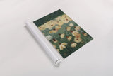 Wildflowers III by Krystal Adams. shown as a rolled paper print. Available as archival giclee rolled canvas, fine art paper, or poster print. SKU 102752h.
