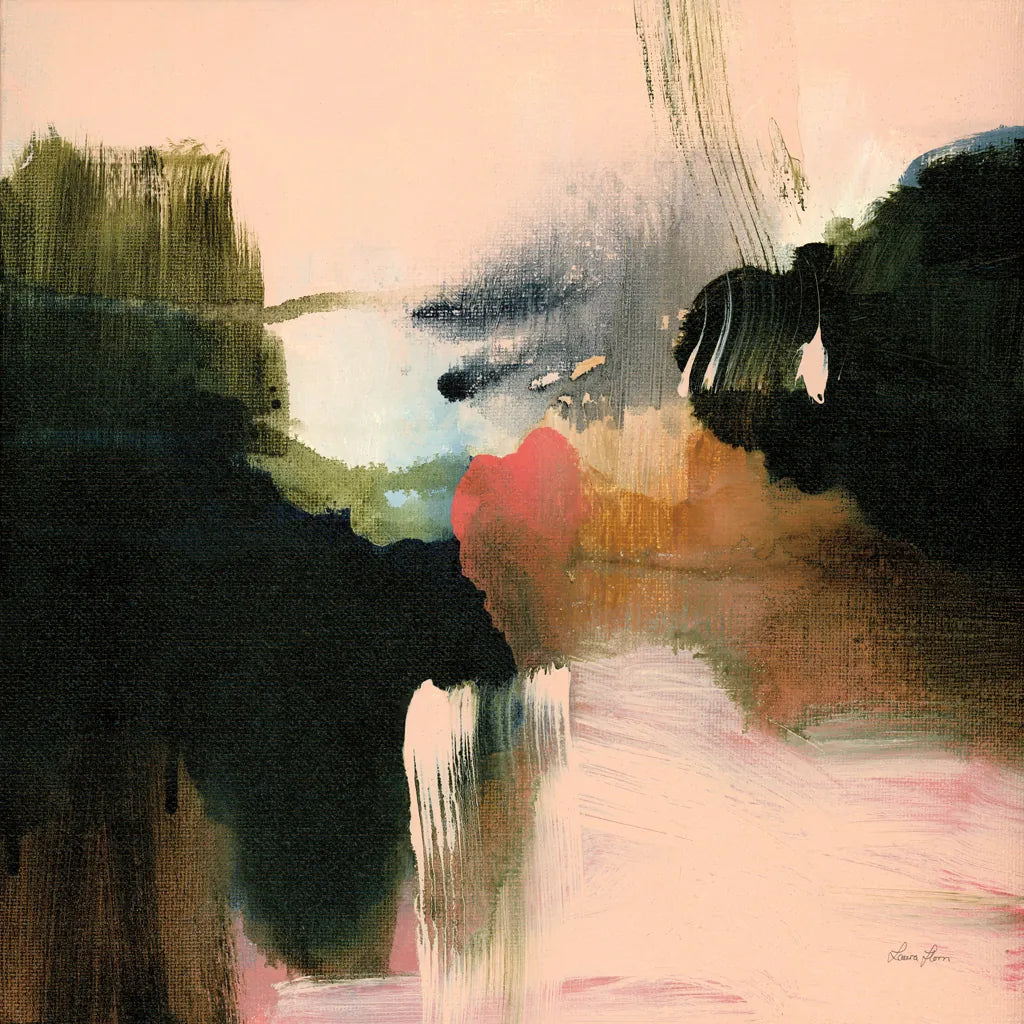 Deep Creek by Laura Horn. SKU 73356a. Archival Giclee Fine art print for wall decor.