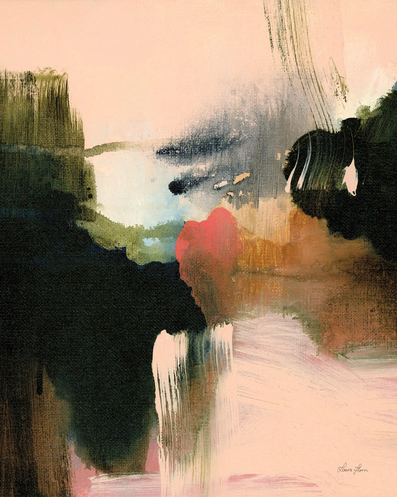 Deep Creek Crop by Laura Horn