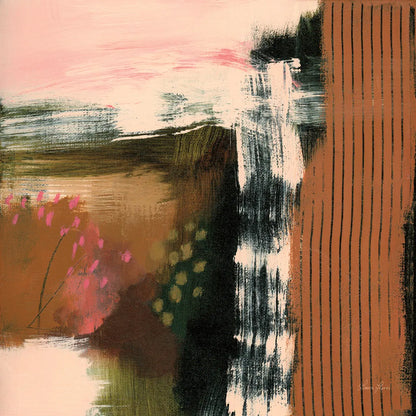 Embankment by Laura Horn. SKU 73357a. Archival Giclee Fine art print for wall decor.